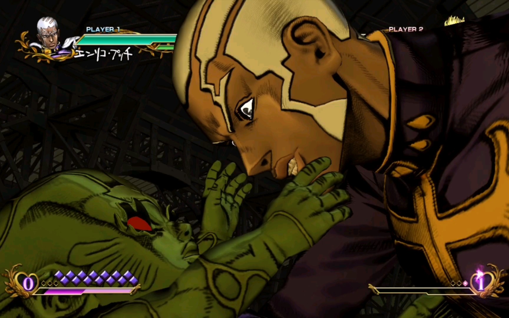 黄金体验镇魂曲能不能克制神父加速时间