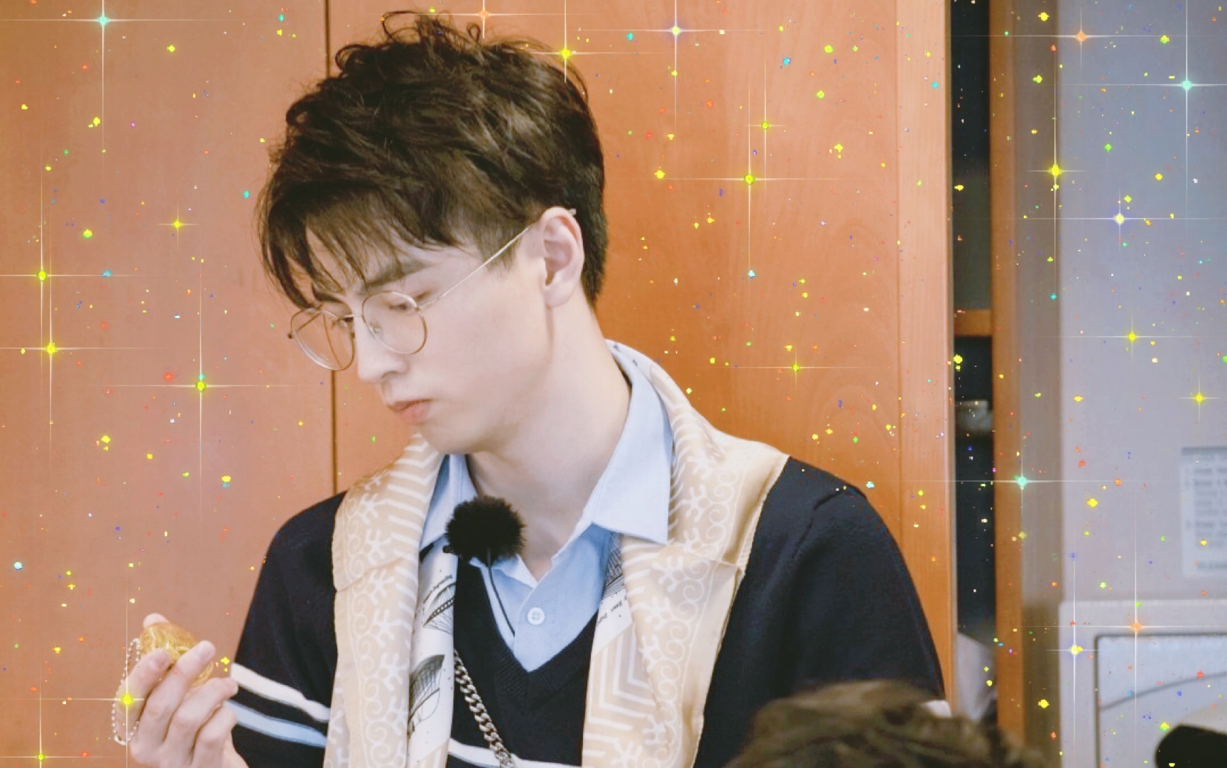 【蒲熠星/蒲水手】或许你曾见过他