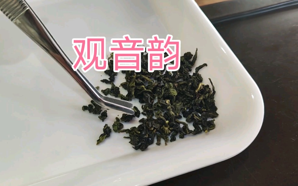 [图]更新的慢，那就加长！秋茶清香正味铁观音来了！