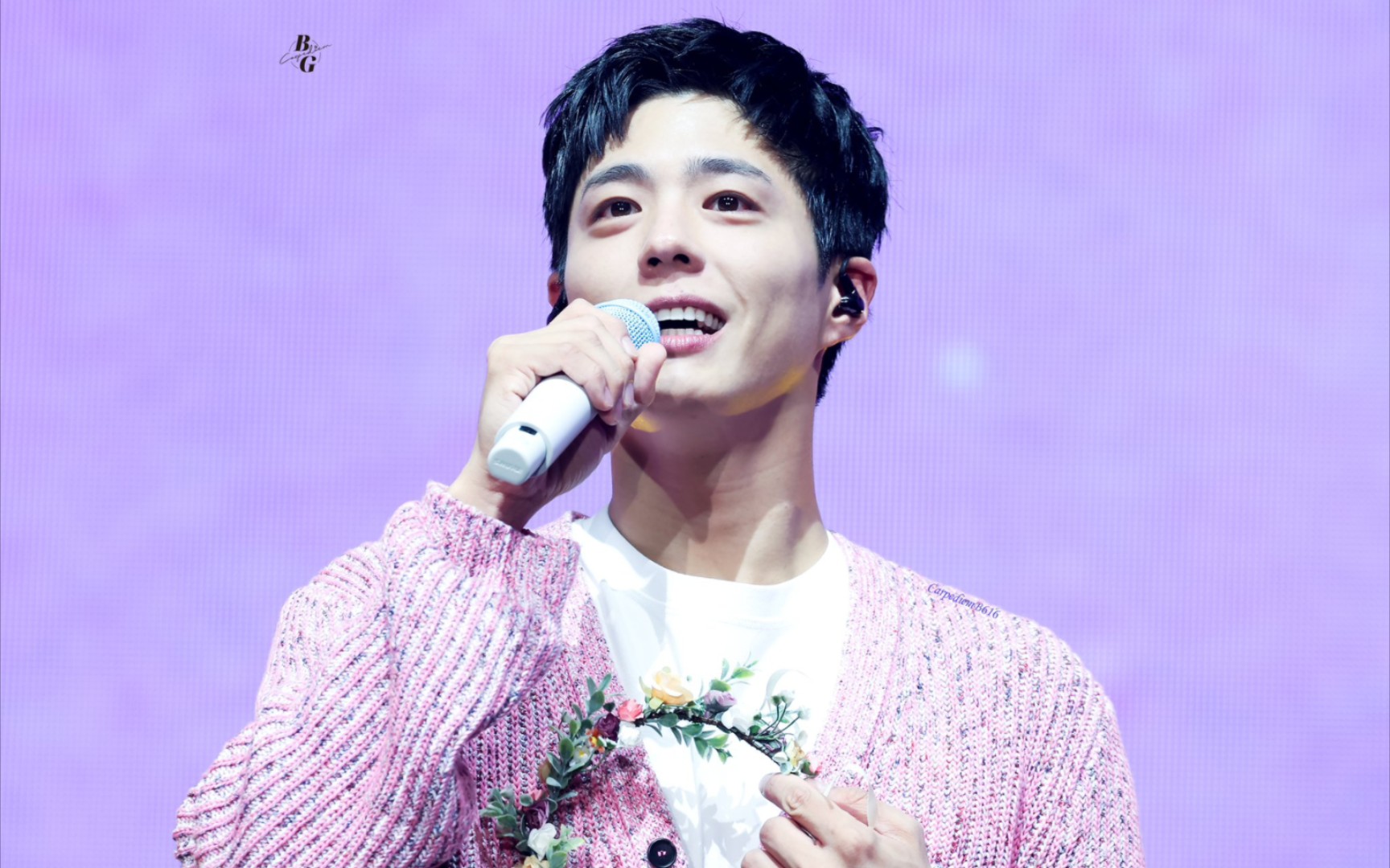 朴宝剑polaroid love 竖屏版|20230812出道12周年fm