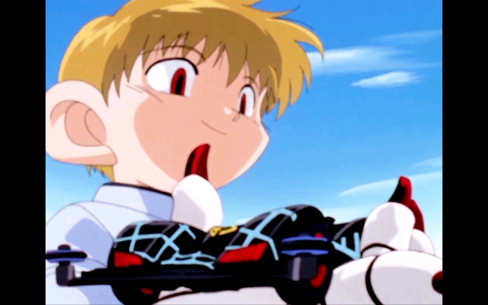 活动  四驱兄弟蜘蛛王动画色重涂