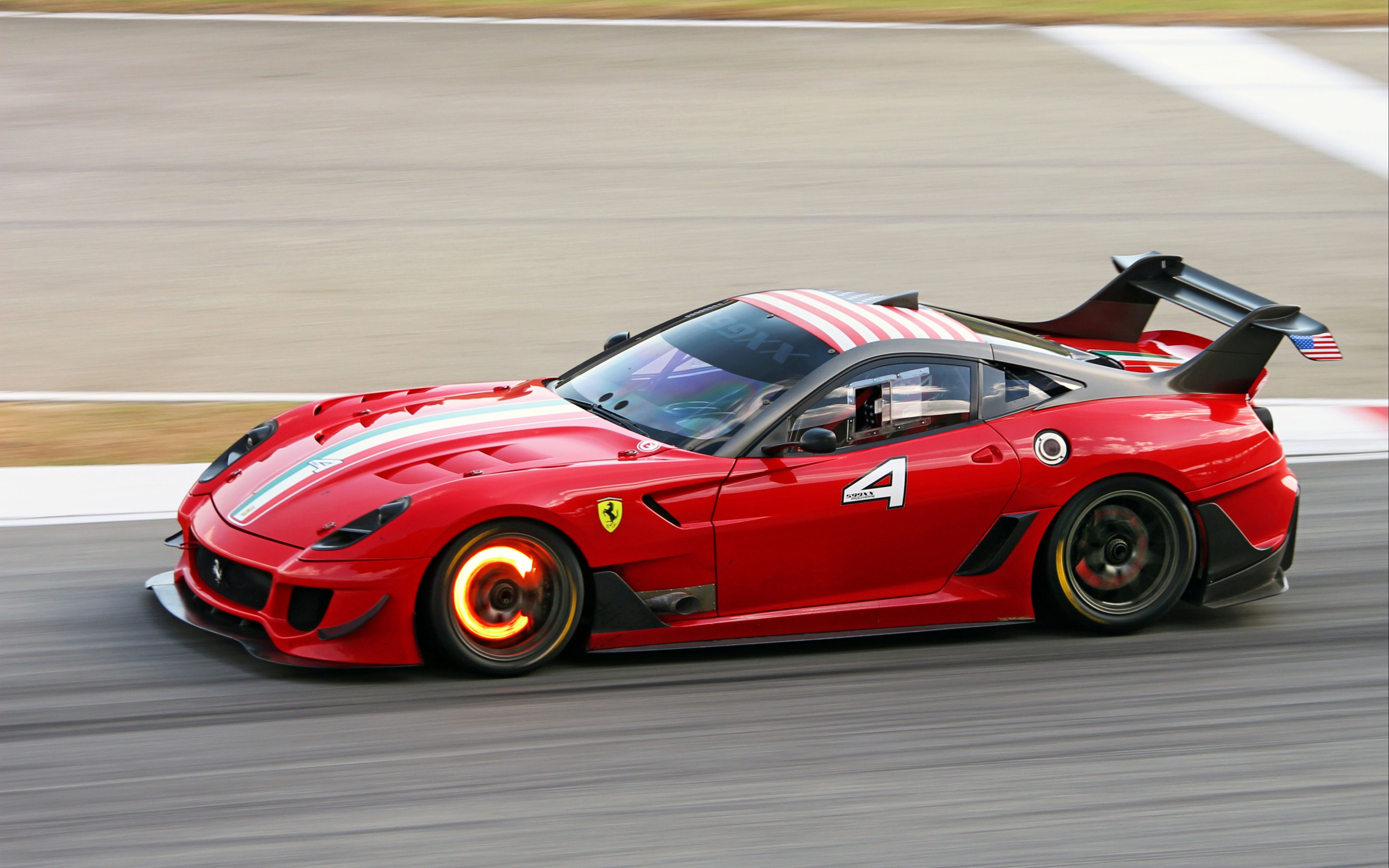 ferrari599xx没人比我更懂拉力