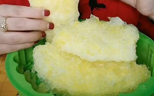 极速心慌苦荞绵绵水脆 爱吃冰的小姐姐