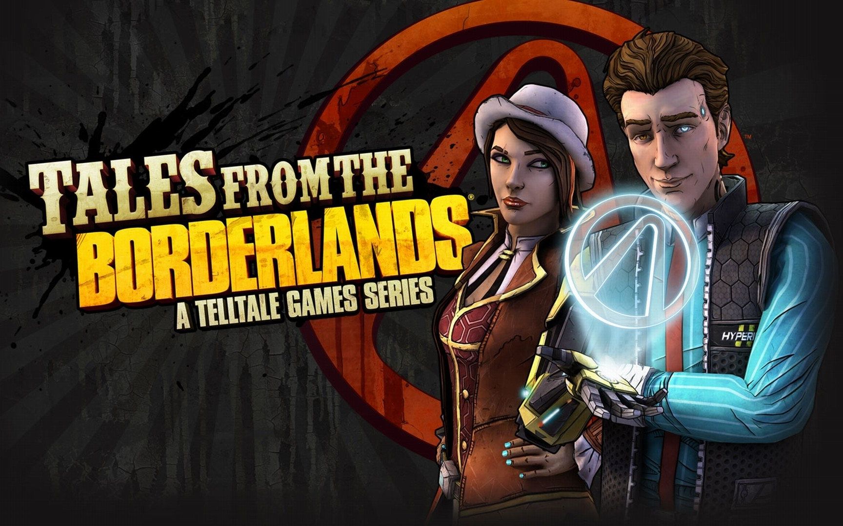 [图]《无主之地传说》最速通关speedrun Tales from the Borderlands All Episodes in 7h 45m 36s