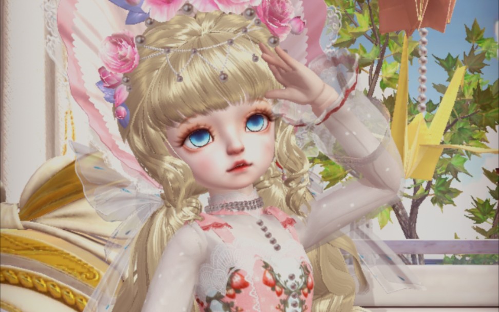 project-doll内测/记录我可爱的小宝贝