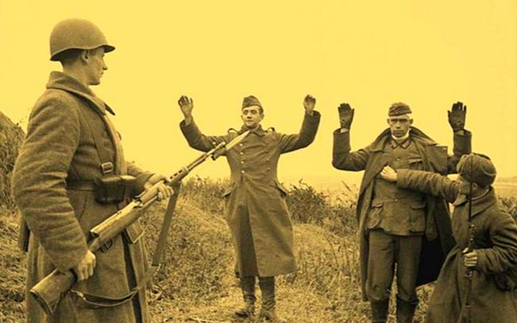 二战风云,比法国还怂的国家,4个小时宣布投降_哔哩哔哩_bilibili