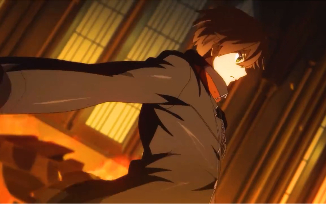 阁下可曾听闻,漆黑烈焰使