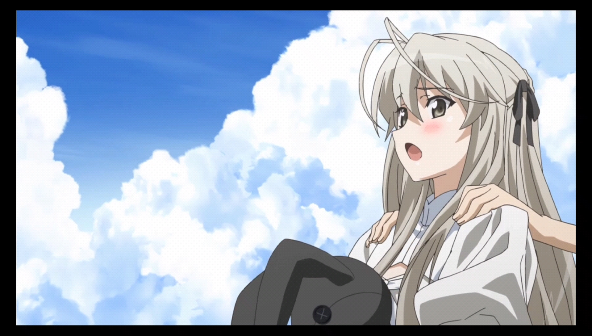 悠远的天空,无边的天穹