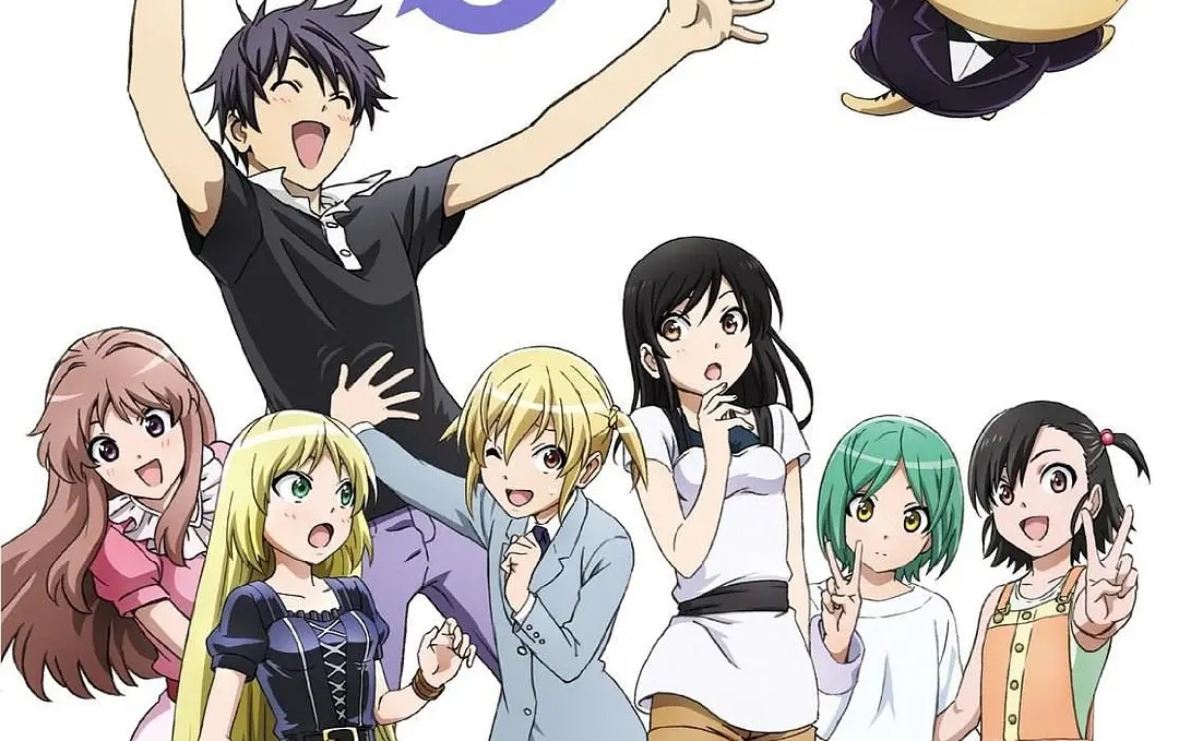 弹幕陪伴款-漫画家与助手 05