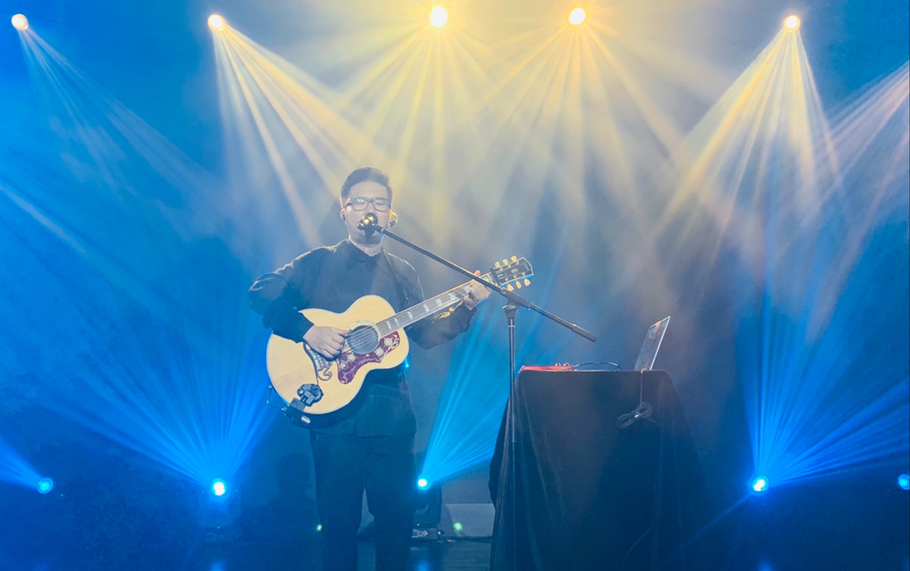 走歌人20暴雨来之前