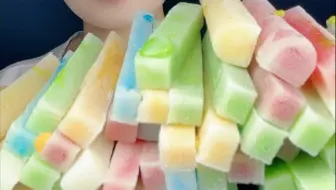 冰冻蜡瓶糖，视频同款可以定制呦