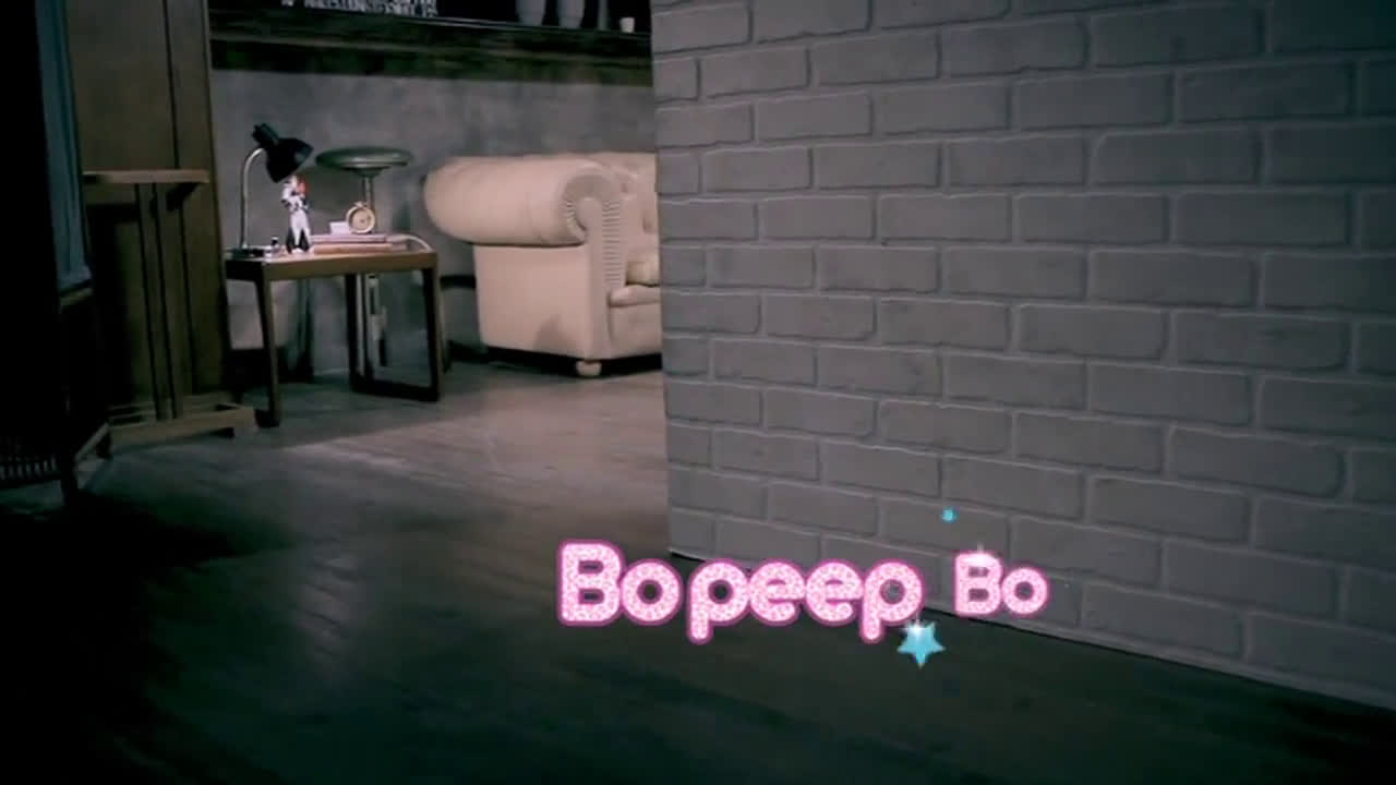 [图]T-ara - Bo Peep Bo Peep (Japanese Version)