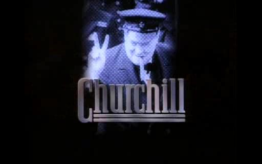 [图]【History Channel历史频道纪录片】丘吉尔传 Winston Churchill Biography 6集【英语】