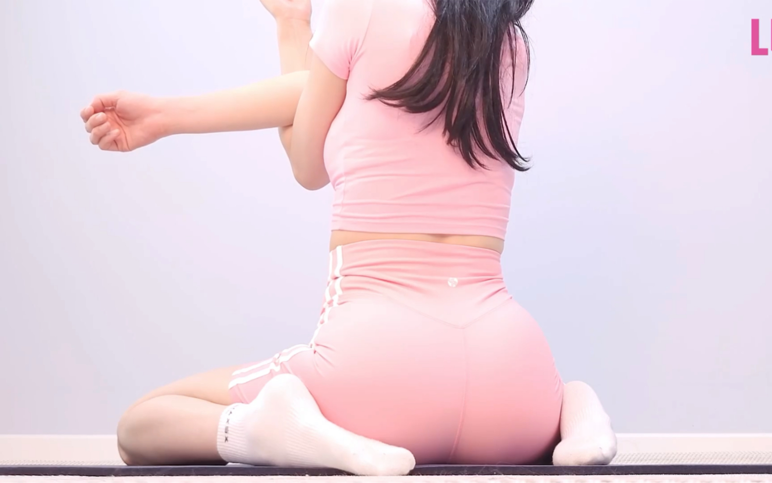 《韩国美女》瑜伽,不会有人不喜欢吧99…… f95 20211120 sz