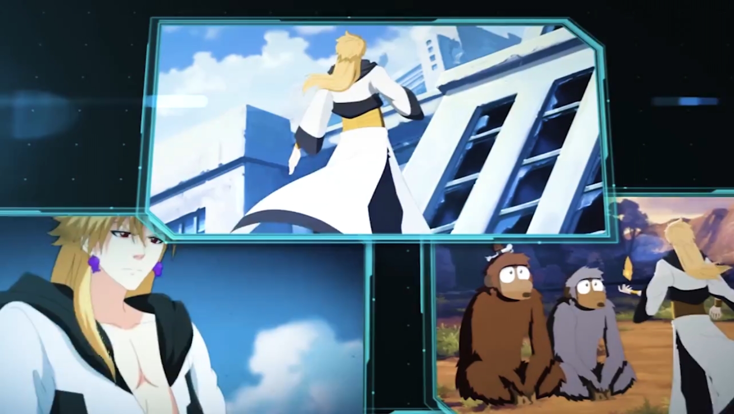 十万个冷笑话小金刚