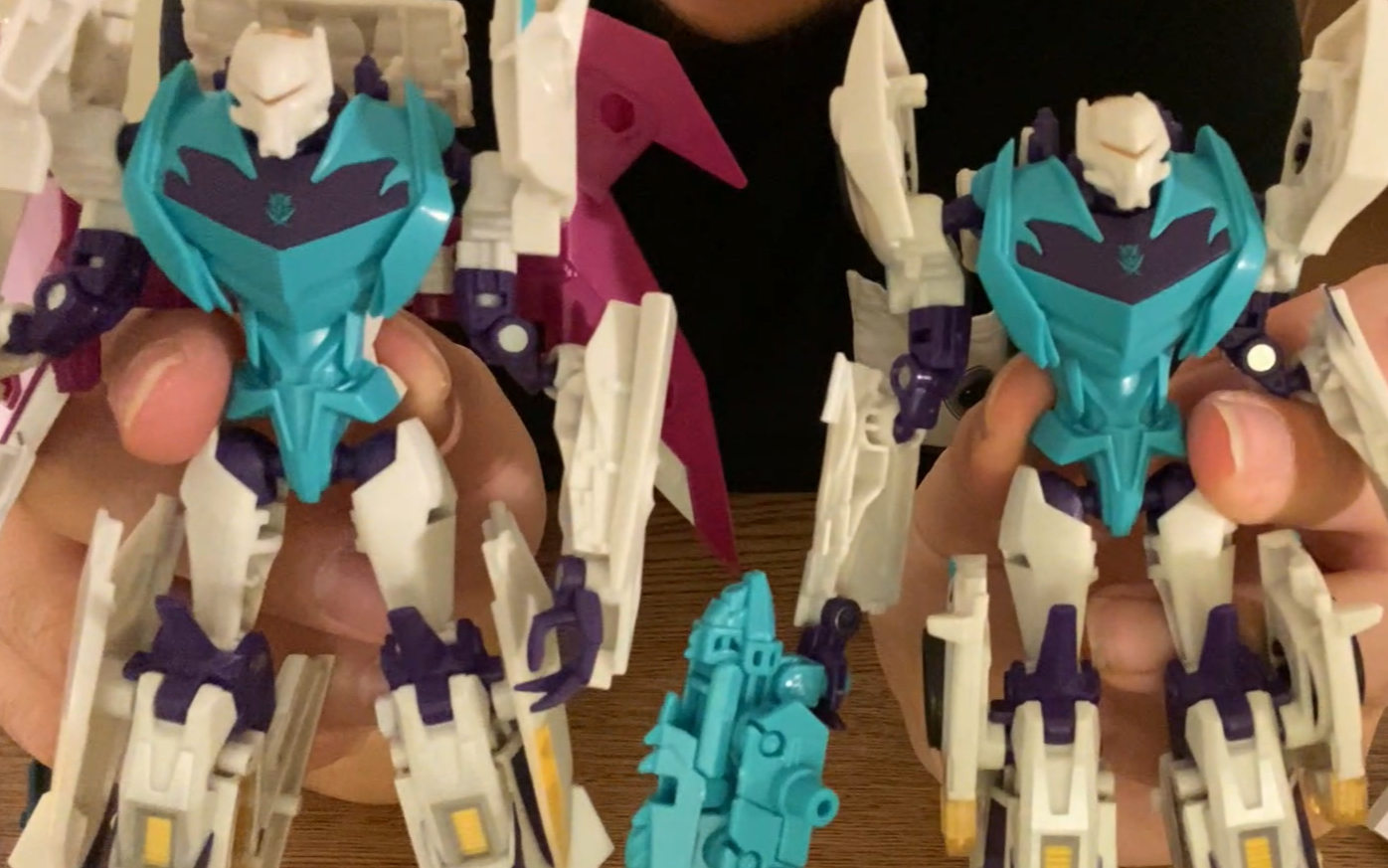 变形金刚botcon2014突击飞翔