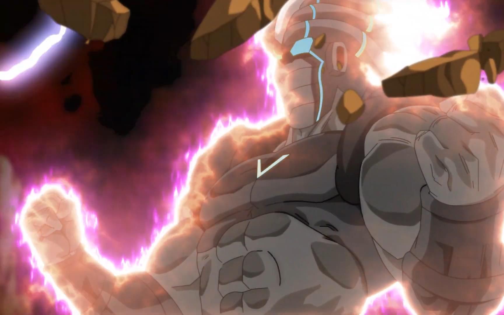 全王vs全魔!超级龙珠超英雄