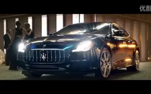 Tải video: 全新玛莎拉蒂总裁宣传片Maserati Quattroporte