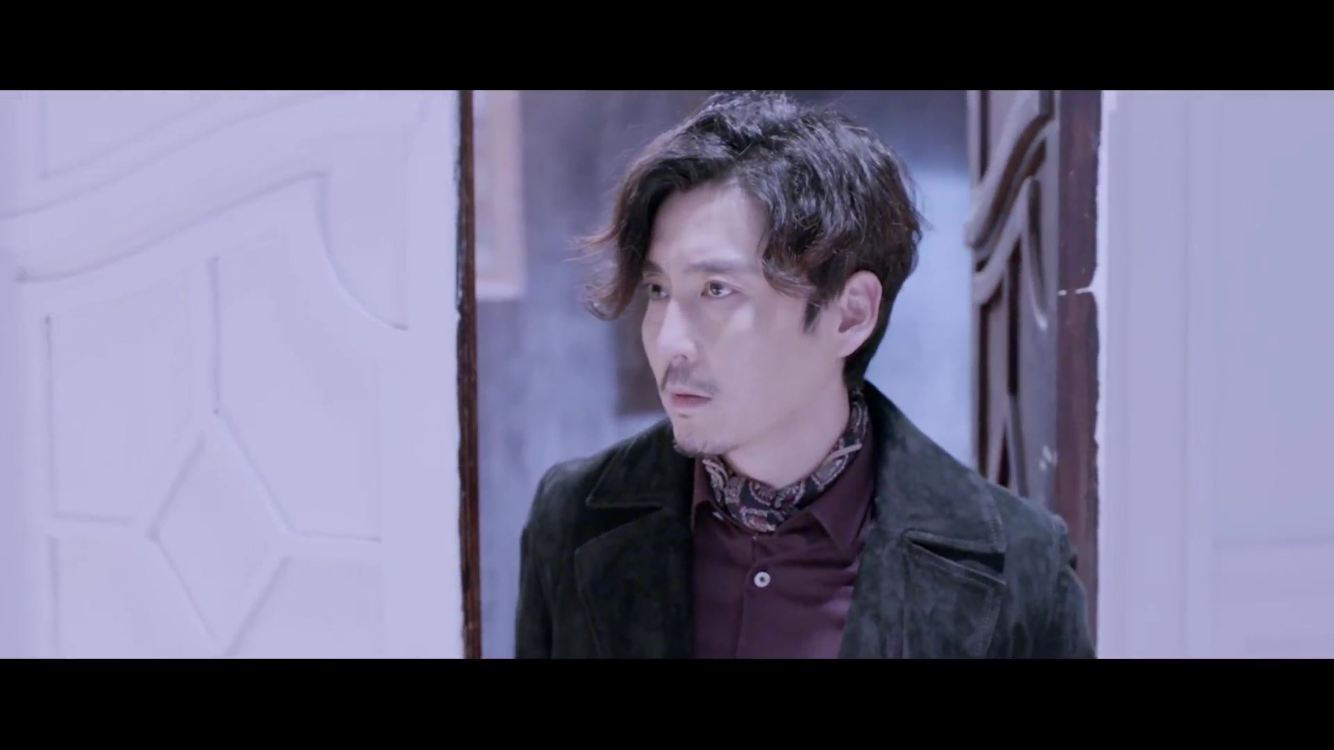 罪夜无间王泷正cut0308陈一鸣从梦中惊醒