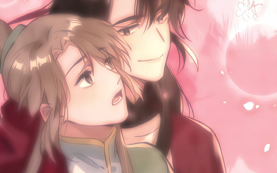 《我磕了对家和我的cp》