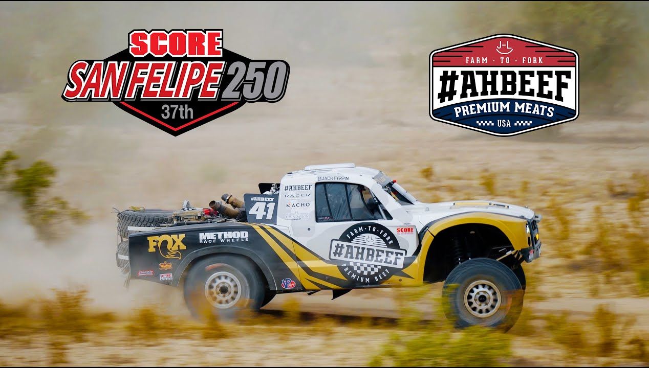 ahbeef life|2024 圣费利佩250英里