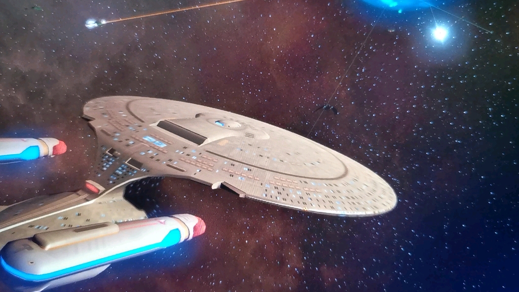 星际迷航 银河级星舰_哔哩哔哩bilibili