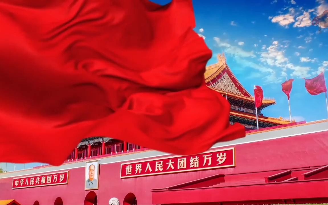 [图]天南地北唱中华 歌唱歌曲舞台舞蹈表演节目配乐大屏幕高清LED背景视频素材