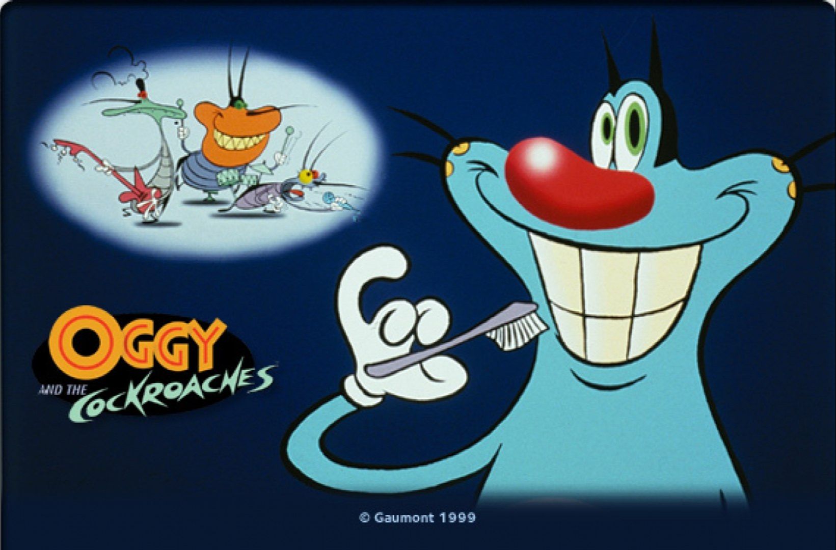 Oggy S1