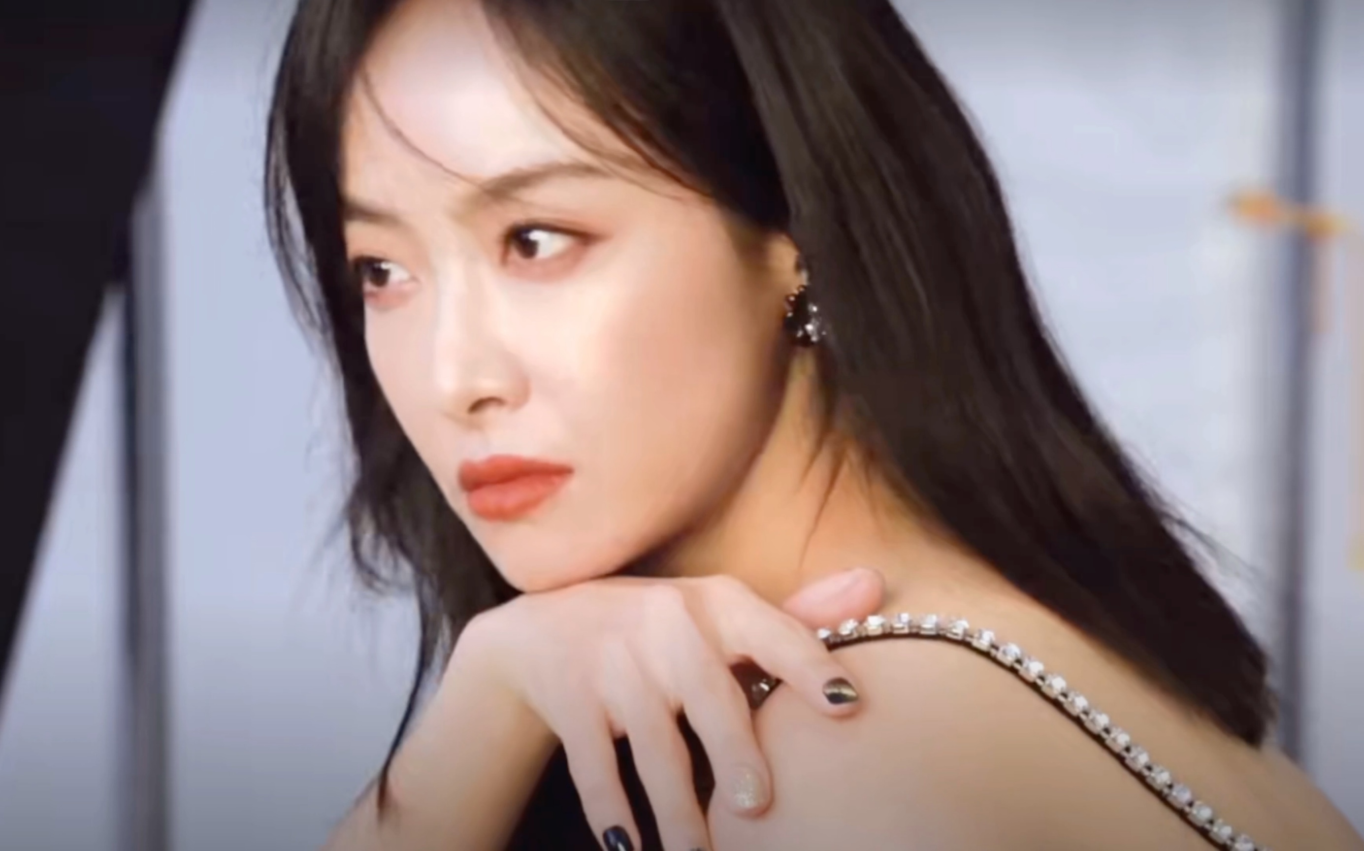 宋茜解锁dashingdiva亚太区代言人