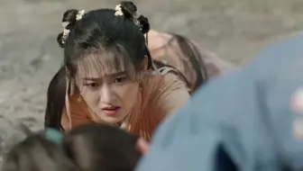 《又见逍遥》武德充沛！灵儿打架从不手软！
