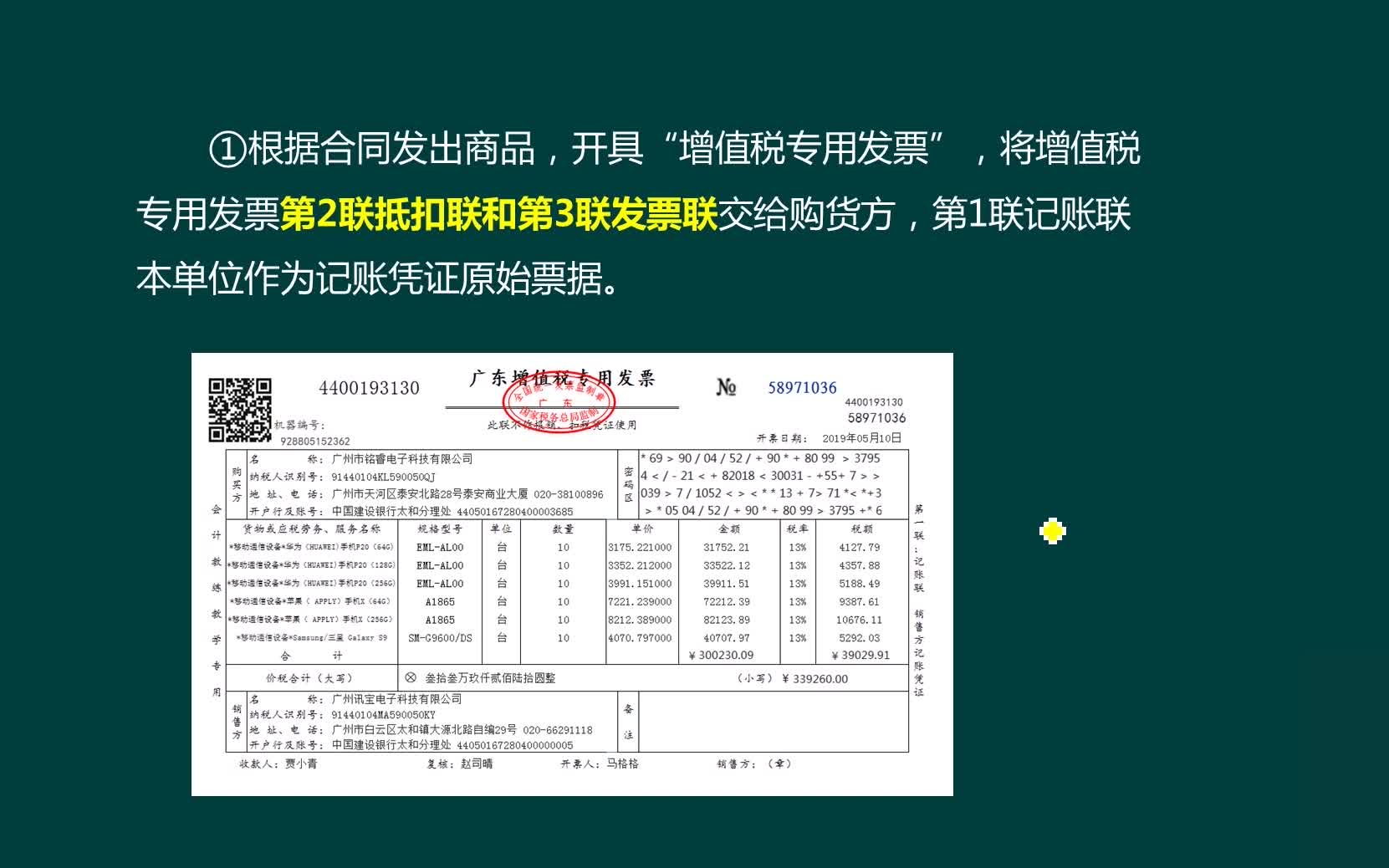 会计新手不会做往来账?老会计案列讲解;应收账款业务的账务处理哔哩哔哩bilibili