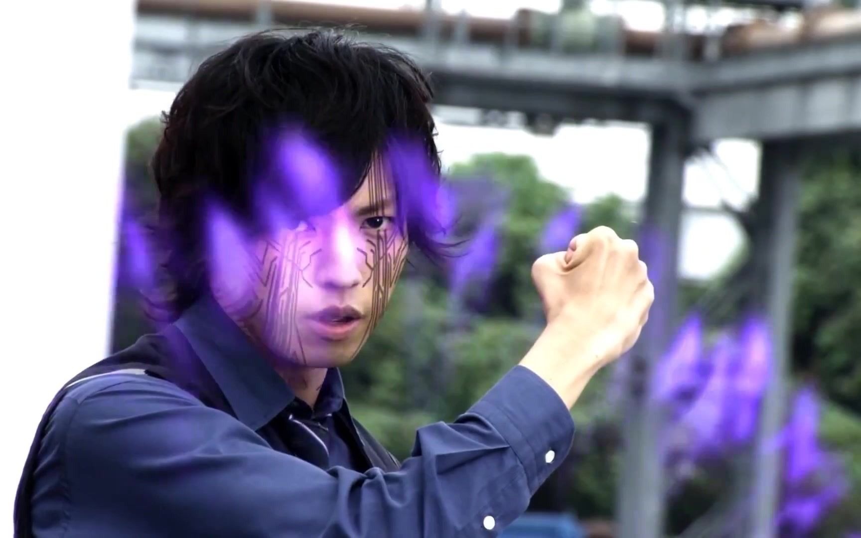 【特摄】面具遮面,以一敌千