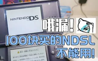 Nintendo Ds Lite 搜索结果 哔哩哔哩 Bilibili