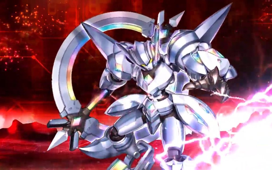 【游戏王md】斩机最新卡组预先看!圆神降临!