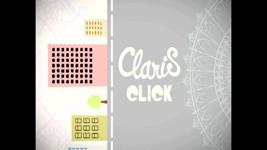 [图]ClariS「CLICK」（TV动画《伪恋》OP）