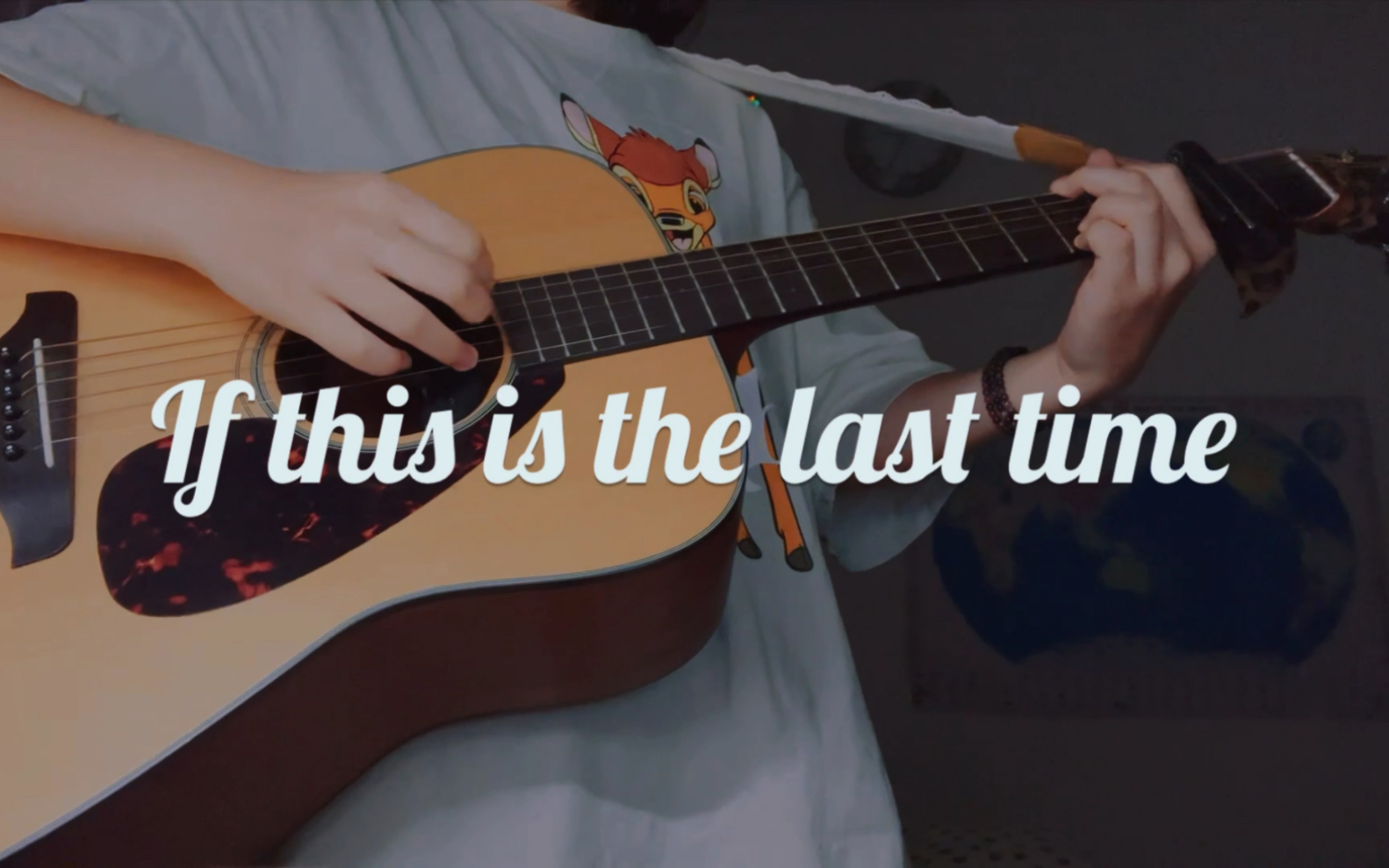 [图]If this is the last time-LANY（cover）【我全心全意地爱着你❤️Let time run slow🧎🏻‍♀️】