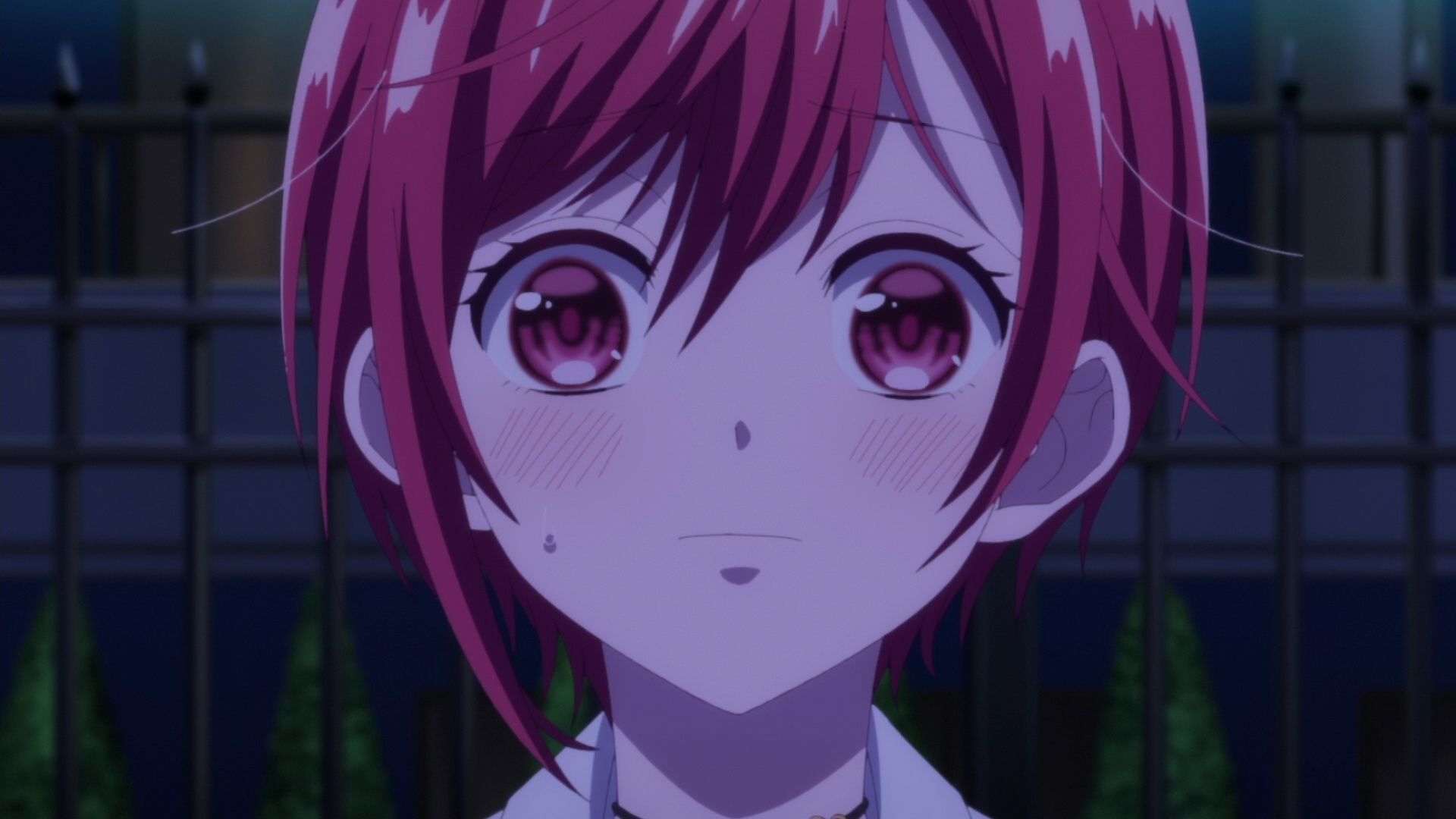 【简中】吸血鬼男子宿舍 第5话 美少年离家出走了p7