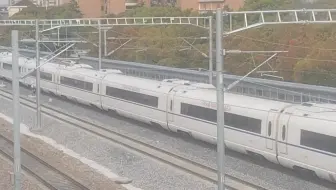 G7545次列车