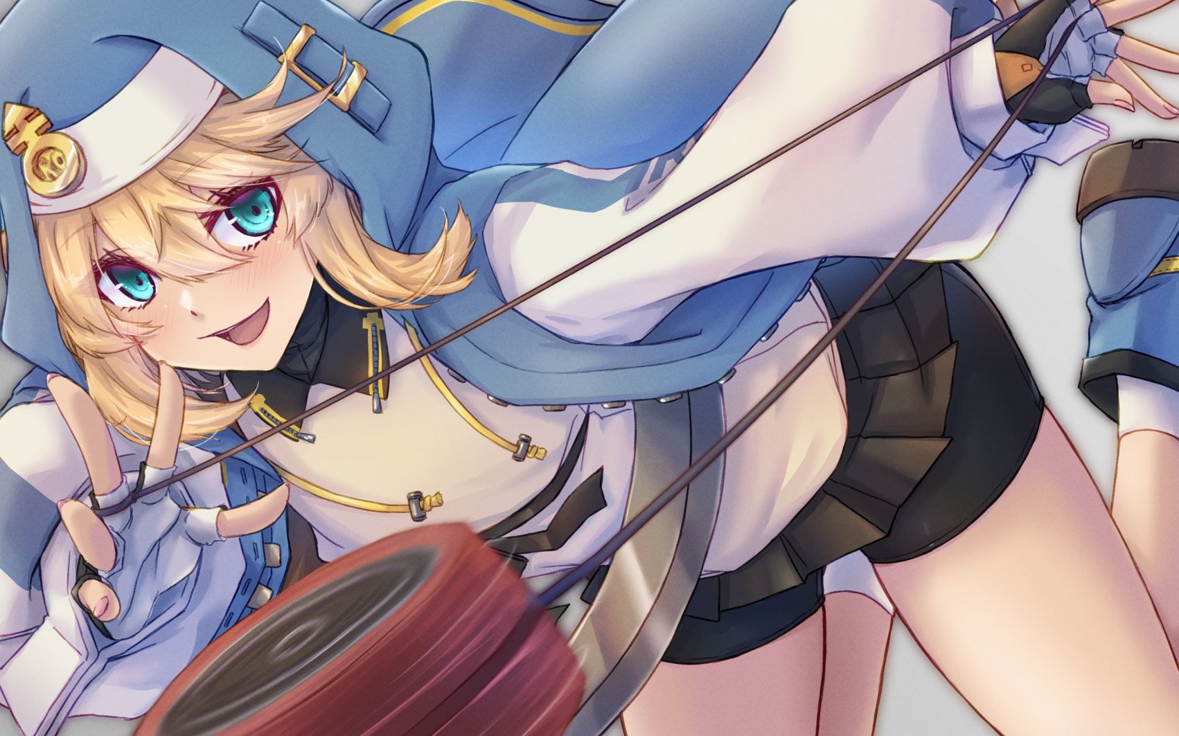 [ggst]萌新br记录1