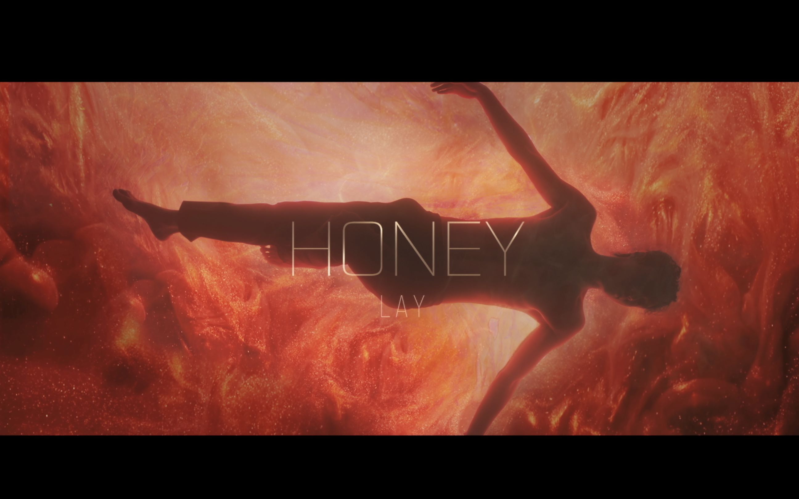 张艺兴honey专辑歌曲30秒试听