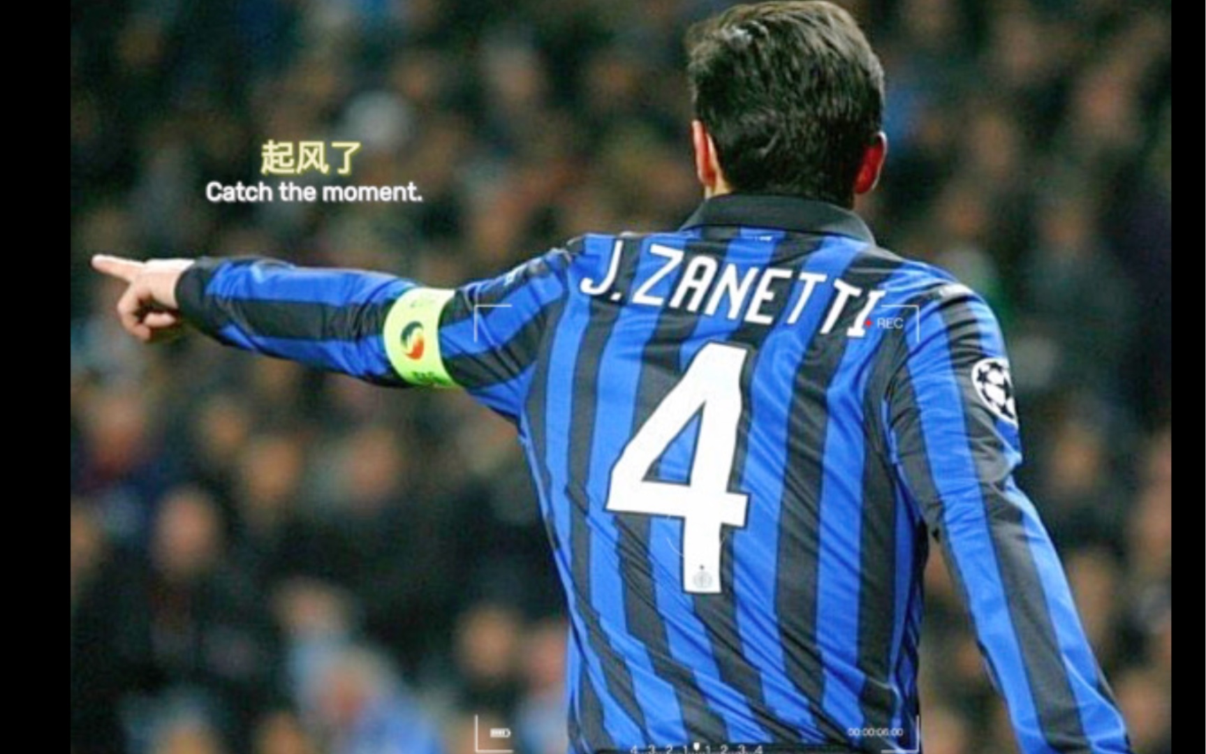 J. Zanetti 哈维尔 . 萨内蒂 //【起风了】 我曾经将青春翻涌成他哔哩哔哩bilibili