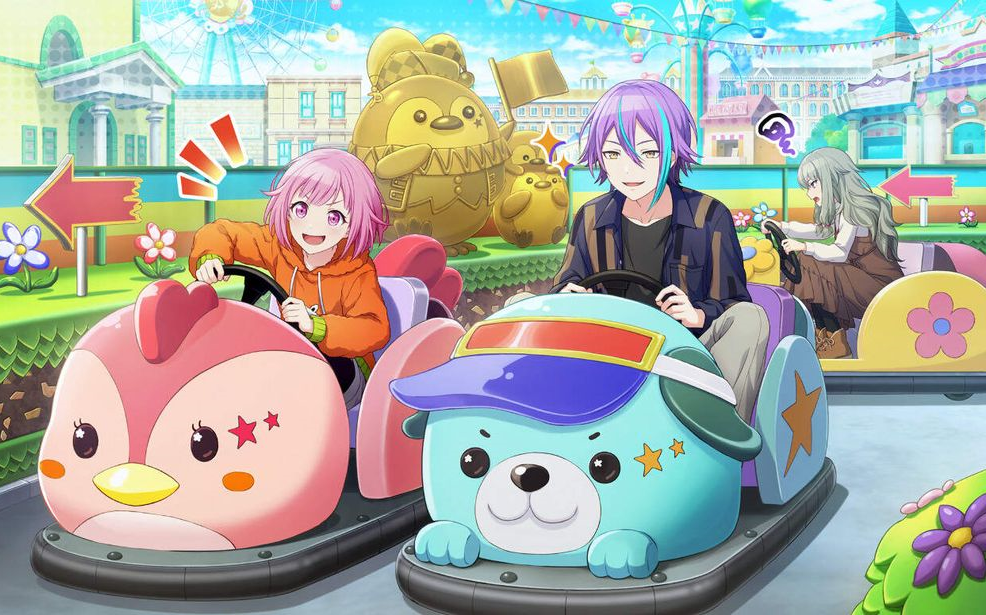 project sekai 負けるわけにはいかないね - 神代 類