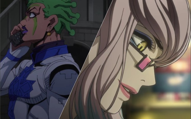 【混邪拉郎向】[jojox全员恶玉]「乔可拉特x医生」是医生,也是罪犯