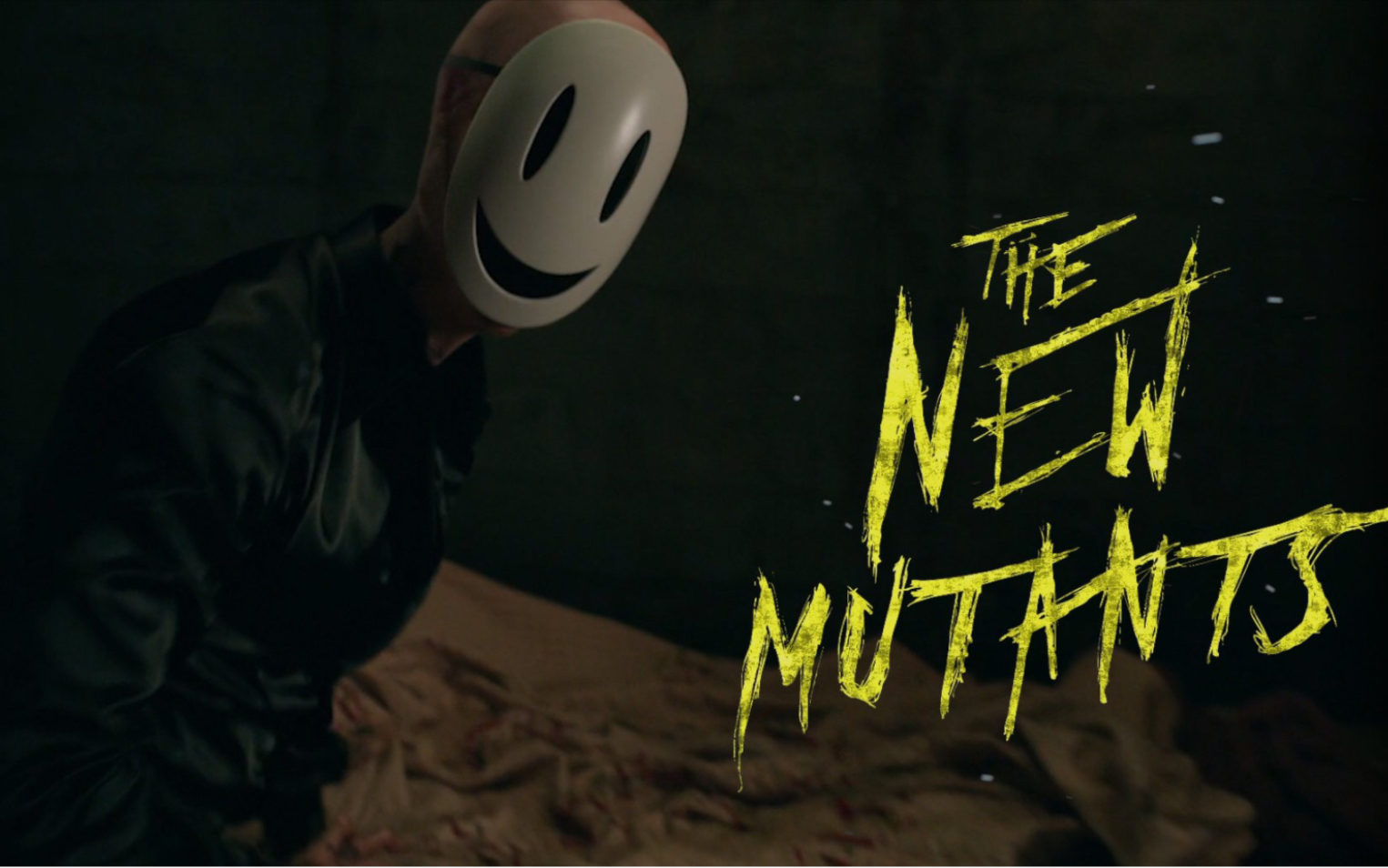 漫威第一部恐怖电影【新变种人/the new mutants】混剪