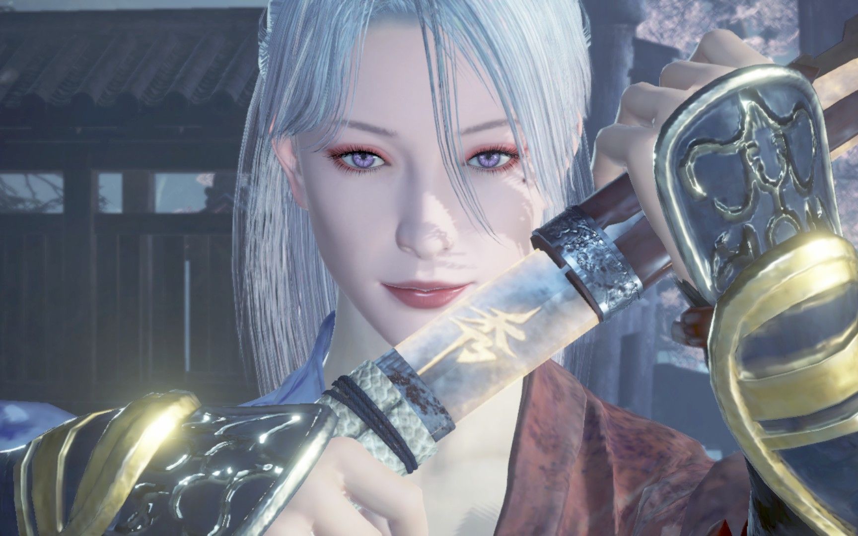 阿秀:这茶好像很苦啊?