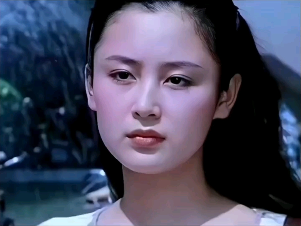 陈红早期现代装颜值巅峰,她的笑容为何如此动人?