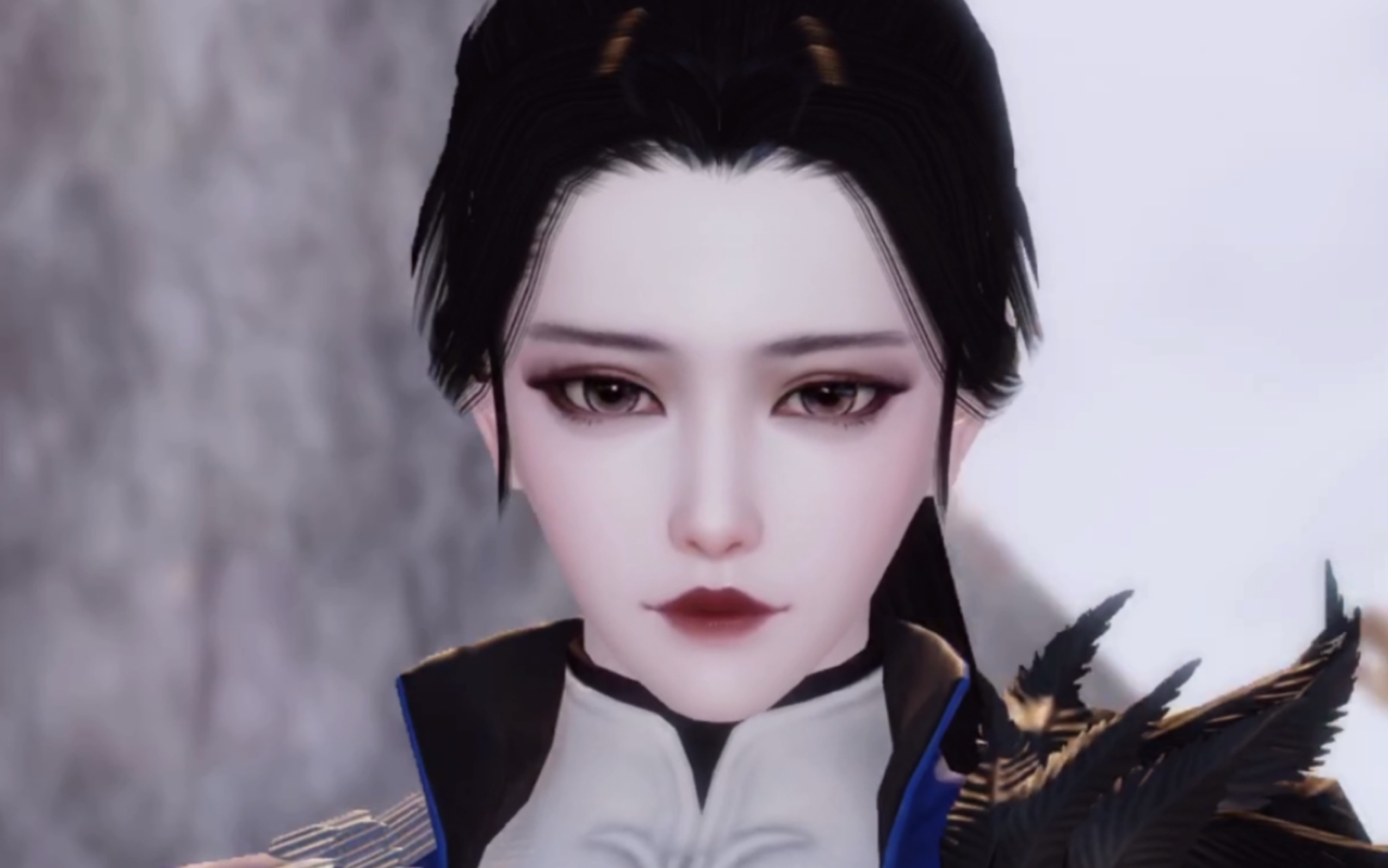 【楚留香/一梦江湖捏脸】借水开花自一奇,水沉为骨玉为肌.