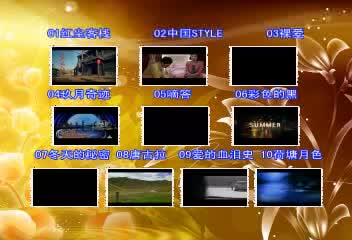 [图]【VCD歌曲】2013天堂岛乐园 B盘