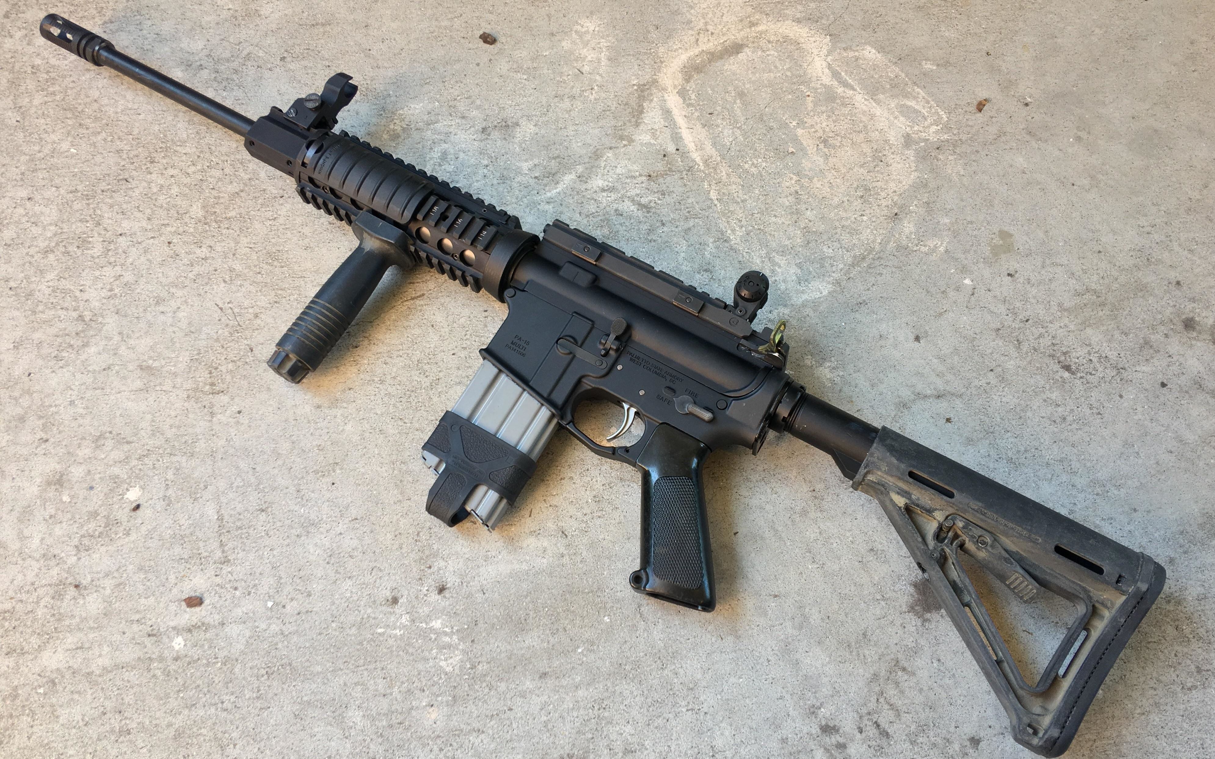 【使命召唤8】:黄金m4a1的倔强