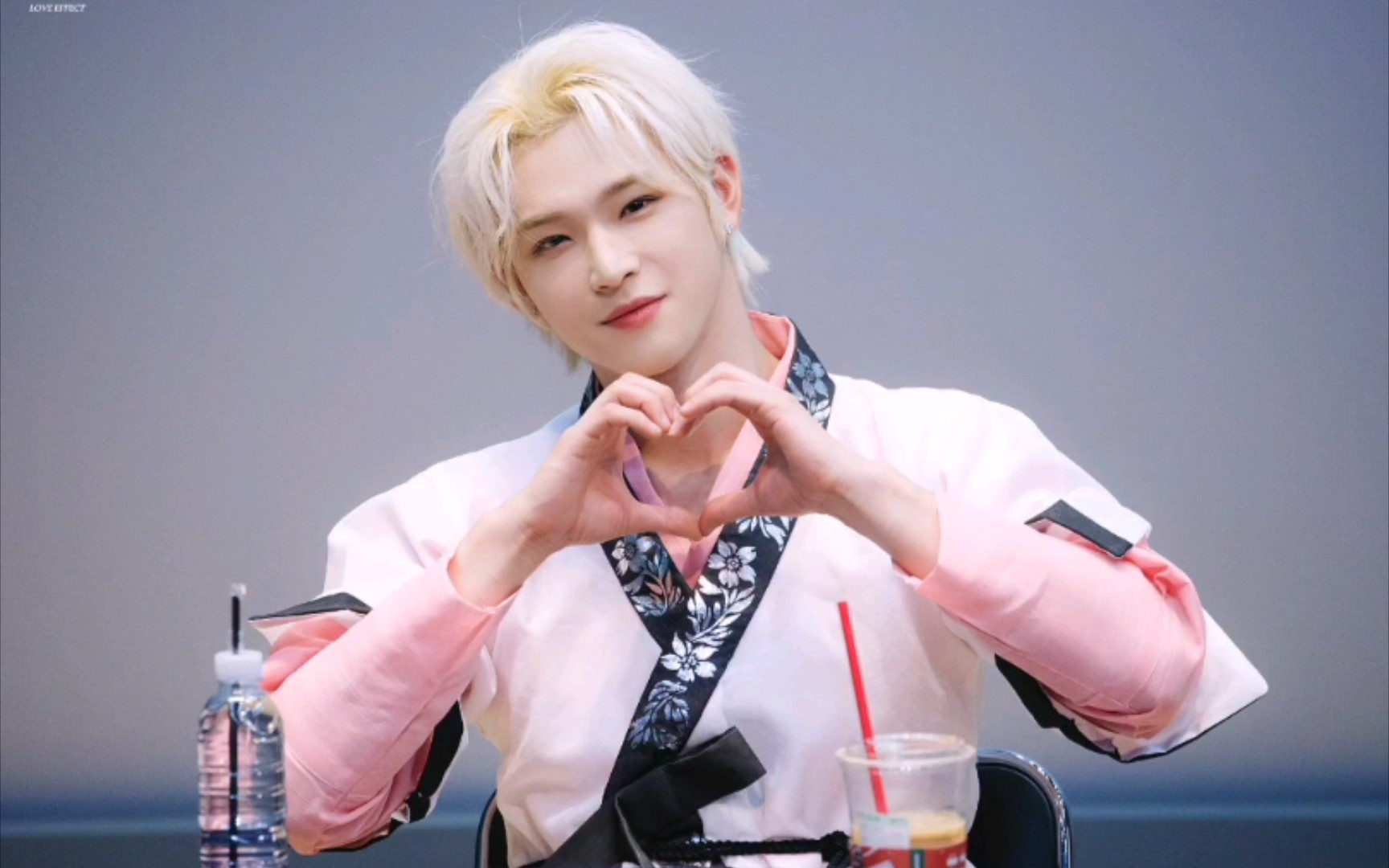 oneus金建学美颜狙击!